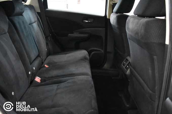 HONDA CR-V 2.2 i-DTEC Comfort AT